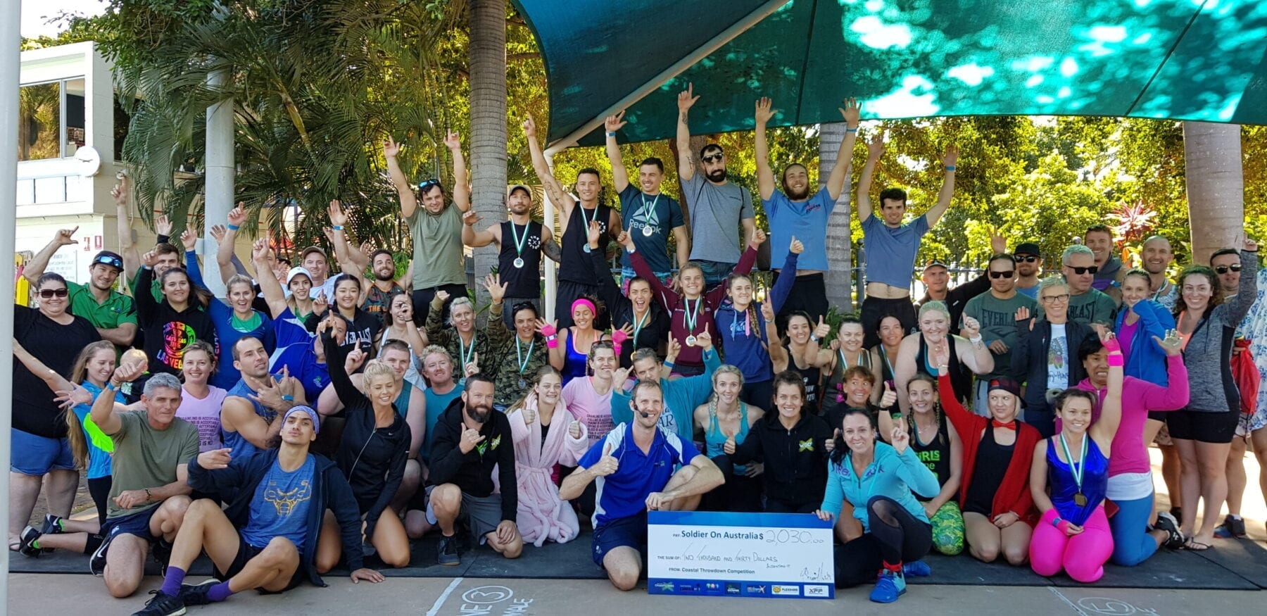 Coastal Throwdown Fitness Institute