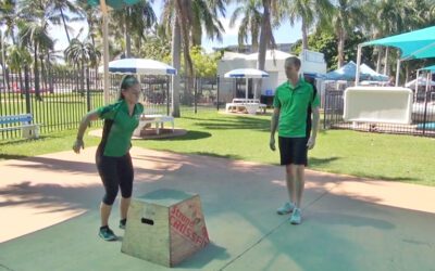 Box Jumps