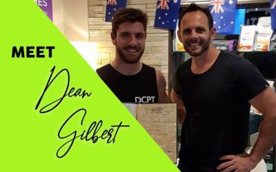 Dean Gilbert – successful studying on the move