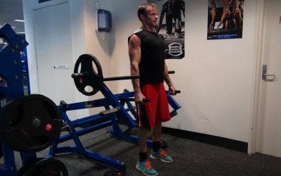 Deadlift – Hammer Strength