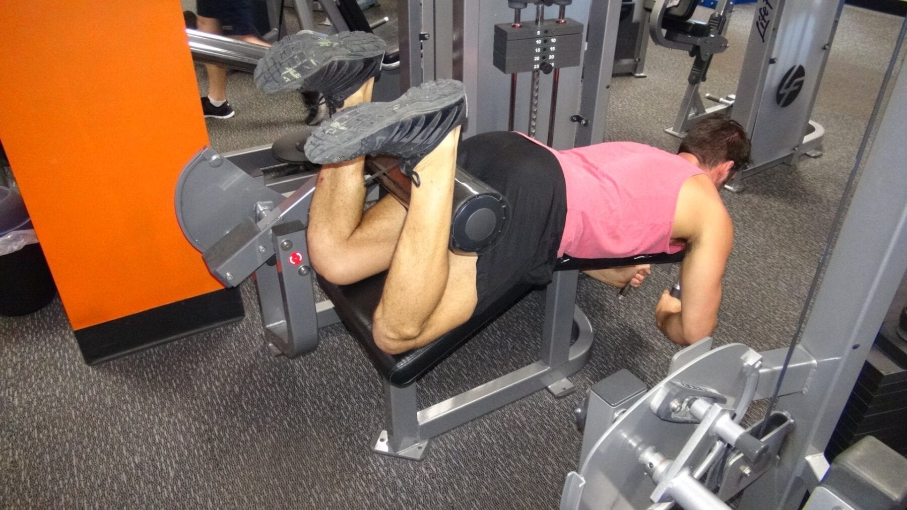 Leg Curl