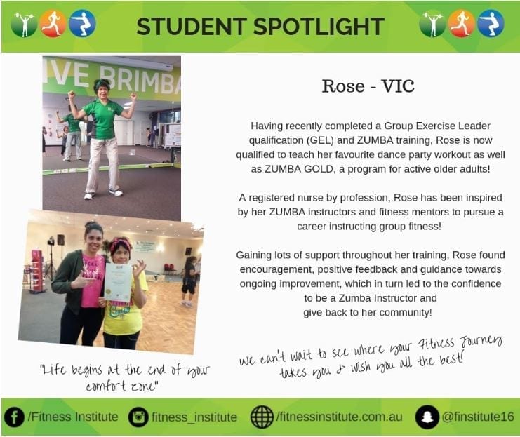 Fitness Institute Victoria