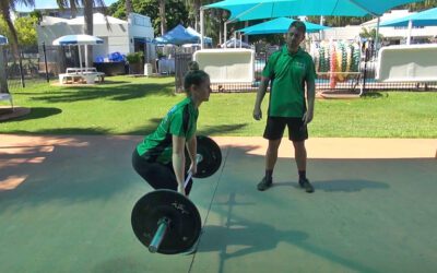 Hang Power Clean