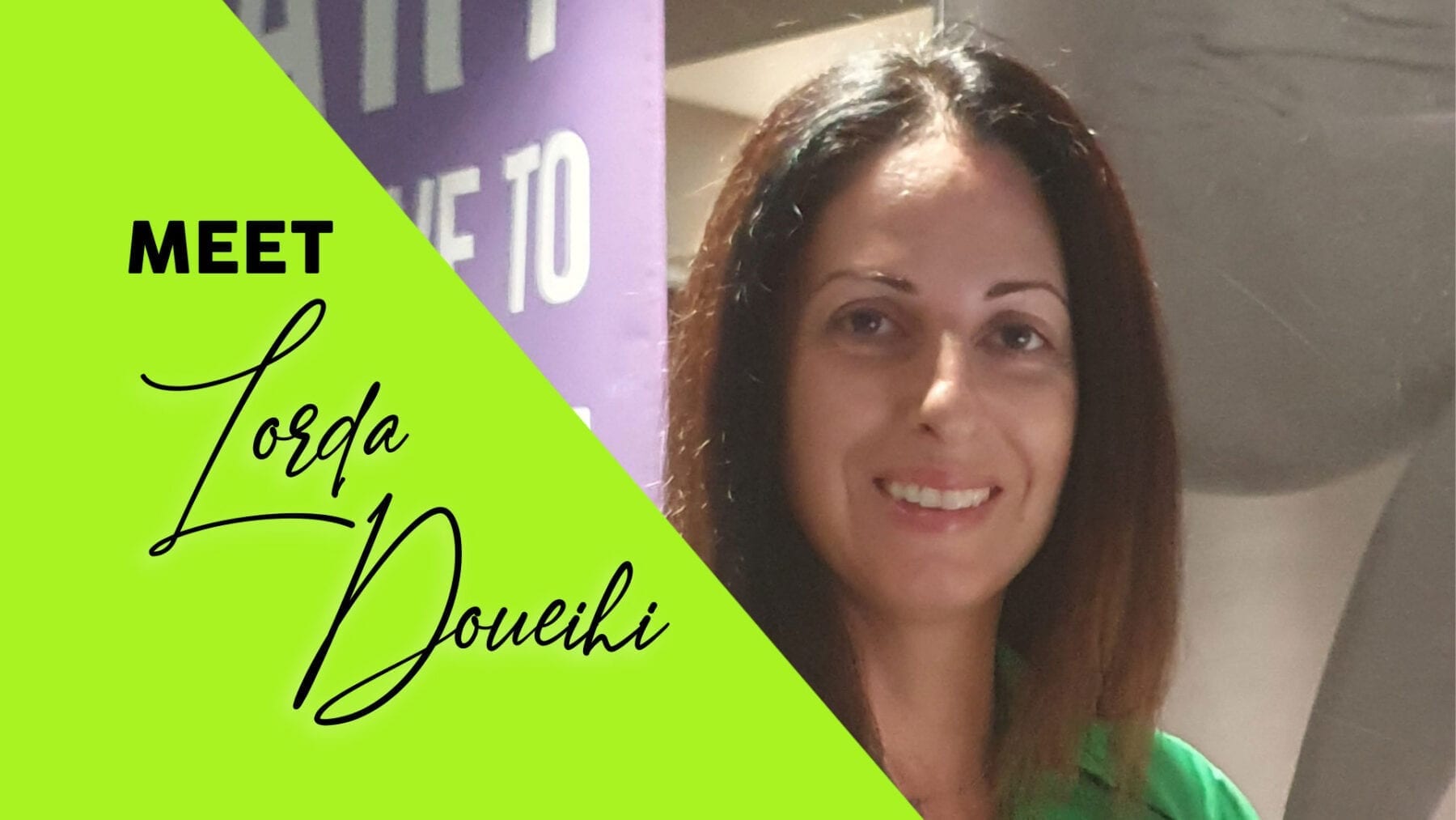 Meet Lorda Fitness Institute Personal Trainer