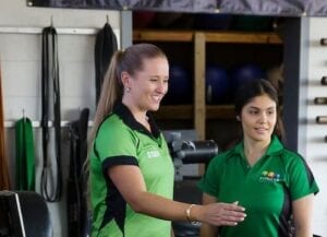 Mentor Fitness Institute 
