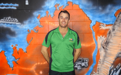 Kozza Smith – Bootcamp Trainer!