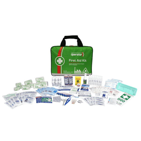 Operator First Aid Kit
