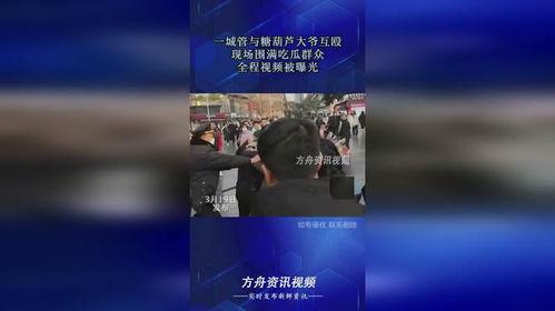 吃瓜群众爆料互殴视频,视频曝光引发网友热议